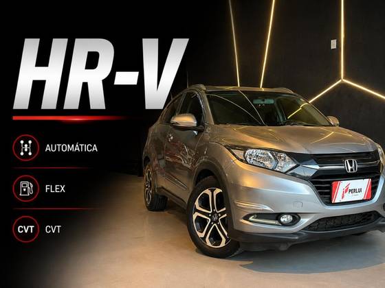HONDA HR-V 1.8 16V FLEX EXL 4P AUTOMÁTICO HONDA HR-V 1.8 16V FLEX EXL 4P AUTOMÁTICO
